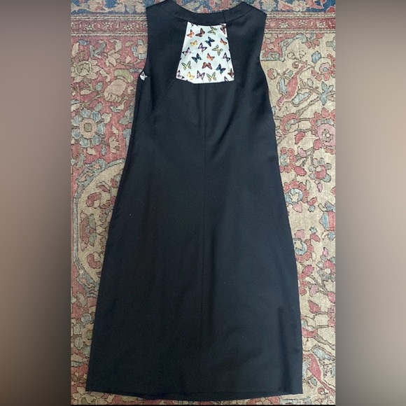 Ted Baker dress with back cutout - Picture 3 of 13